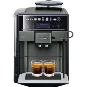 TE657319RW EQ6 plus s700, Titanio completamente automatico