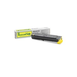 ORIGINAL Kyocera toner giallo TK-5205Y 1T02R5ANL0 ~12000 Seiten