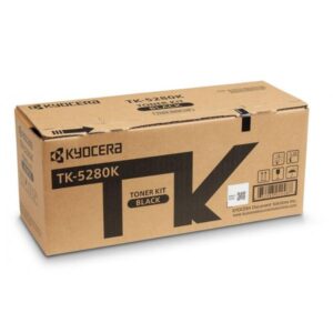ORIGINAL Kyocera toner nero TK-5280K 1T02TW0NL0 ~13000 Seiten