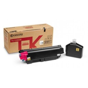 ORIGINAL Kyocera toner magenta TK-5280M 1T02TWBNL0 ~11000 Seiten