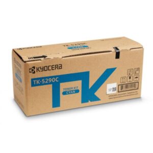 ORIGINAL Kyocera toner ciano TK-5290C 1T02TXCNL0 ~13000 Seiten