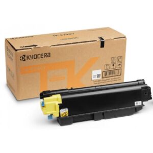 ORIGINAL Kyocera toner giallo TK-5290Y 1T02TXANL0 ~13000 Seiten