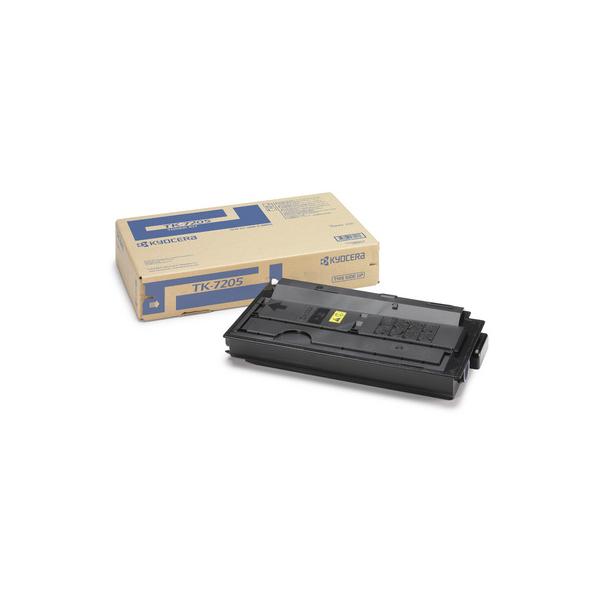 ORIGINAL Kyocera toner nero TK-7205 1T02NL0NL0 ~35000 Seiten