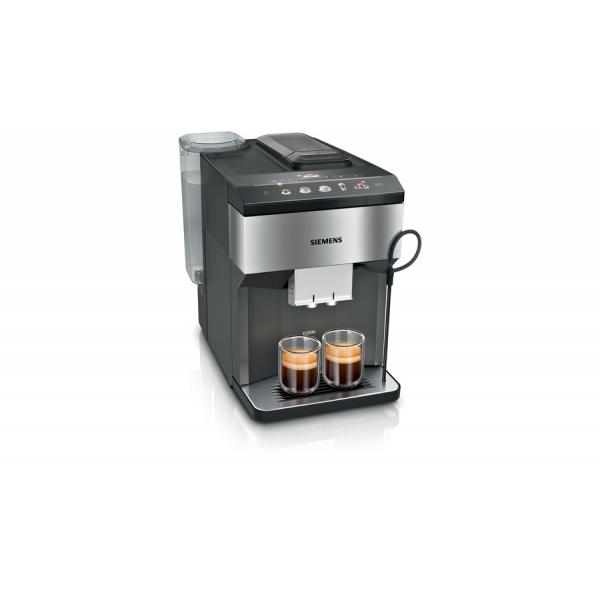 TP516DX3 EQ.500 classic connect, completamente automatica acciaio  inossidabile