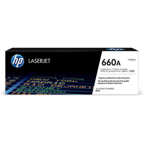 ORIGINAL HP Tamburo W2004A 660A ~65000 Seiten