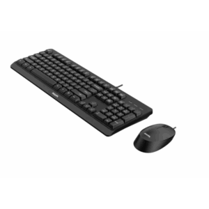TASTIERA PHILIPS USB COMBO + MOUSE RETAIL SPT6207BL/34