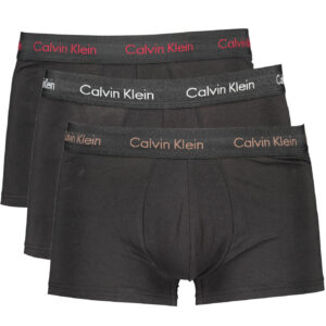 CALVIN KLEIN BOXER UOMO NERO