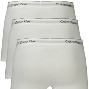CALVIN KLEIN BOXER UOMO BIANCO