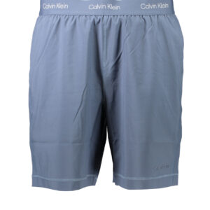 CALVIN KLEIN PANTALONE SHORT UOMO BLU
