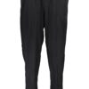 CALVIN KLEIN PANTALONE DONNA NERO