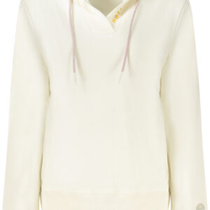 NORTH SAILS FELPA SENZA ZIP DONNA BIANCO
