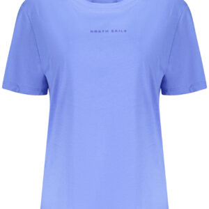 NORTH SAILS T-SHIRT MANICHE CORTE DONNA BLU