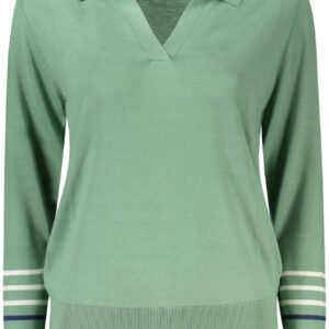 NORTH SAILS MAGLIA DONNA VERDE
