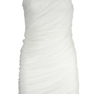 GUESS MARCIANO ABITO CORTO DONNA BIANCO