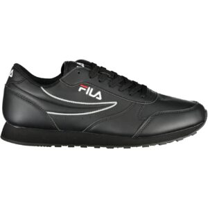 FILA CALZATURA SPORTIVA UOMO NERO