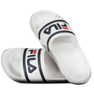 FILA CALZATURA CIABATTA DONNA BIANCO