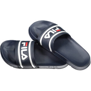 FILA CALZATURA CIABATTA UOMO BLU