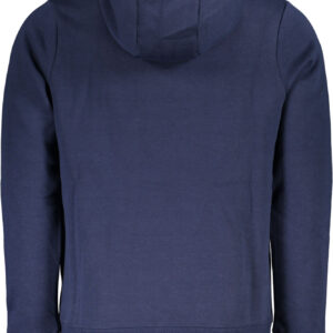 NORWAY 1963 FELPA SENZA ZIP UOMO BLU