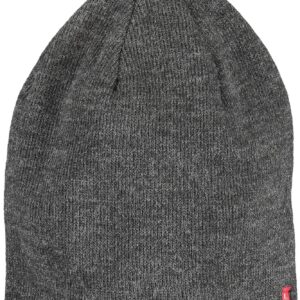 LEVI'S BERRETTO UOMO GRIGIO