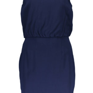 GANT ABITO CORTO DONNA BLU
