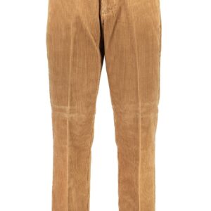 GANT PANTALONE UOMO MARRONE