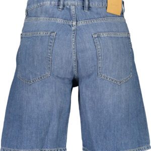 GANT JEANS BERMUDA UOMO BLU