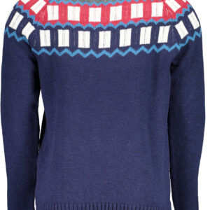 GANT MAGLIONE UOMO BLU