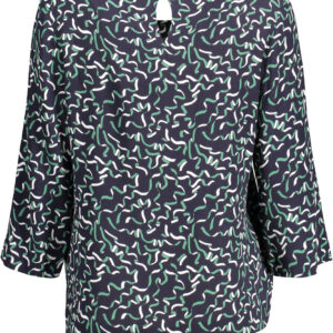 GANT MAGLIA DONNA BLU