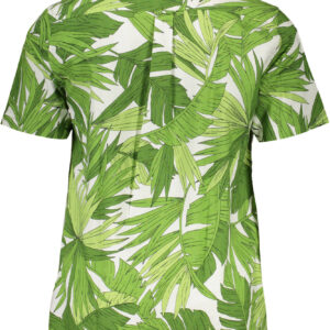 GANT CAMICIA MANICHE CORTE UOMO VERDE