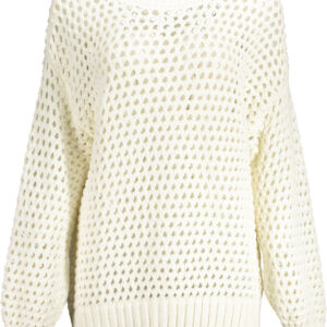 GANT MAGLIA DONNA BIANCO