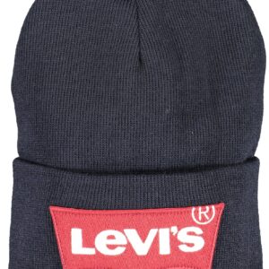 LEVI'S BERRETTO UOMO BLU