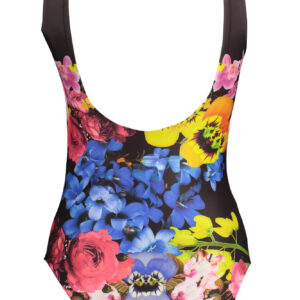 DESIGUAL BODY A CANOTTA DONNA NERO
