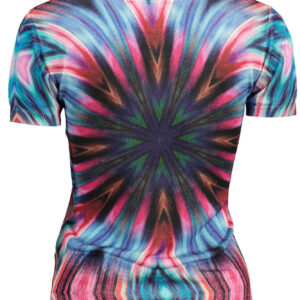 DESIGUAL MAGLIA DONNA BLU
