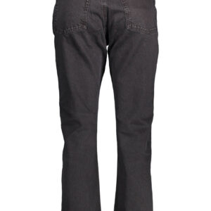 DESIGUAL JEANS DENIM DONNA NERO