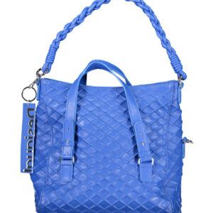 DESIGUAL BORSA DONNA BLU