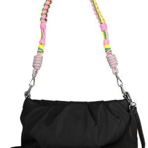 DESIGUAL BORSA DONNA NERO