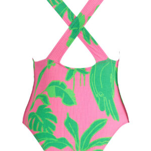 DESIGUAL BODY A CANOTTA DONNA ROSA