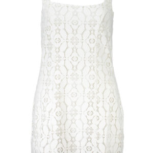 DESIGUAL ABITO CORTO DONNA BIANCO