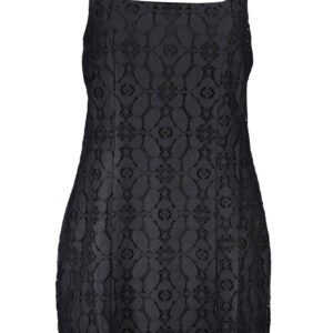 DESIGUAL ABITO CORTO DONNA NERO
