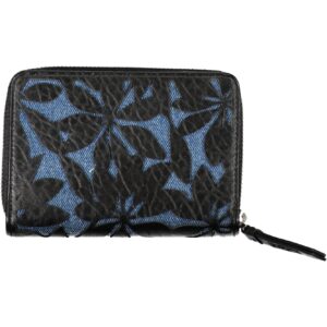 DESIGUAL PORTAFOGLIO DONNA NERO