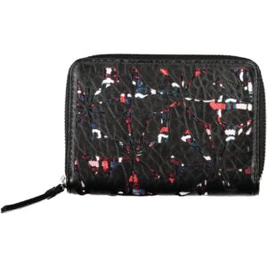 DESIGUAL PORTAFOGLIO DONNA NERO