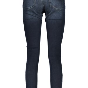 DESIGUAL JEANS DENIM DONNA BLU