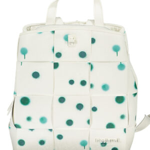 DESIGUAL ZAINO DONNA BIANCO