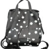 DESIGUAL ZAINO DONNA NERO