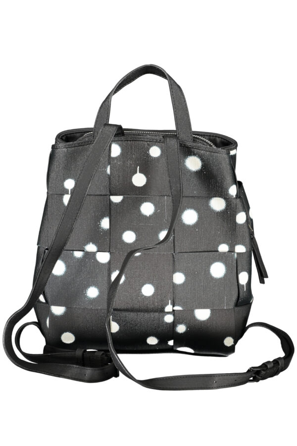 DESIGUAL ZAINO DONNA NERO