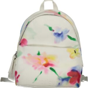 DESIGUAL ZAINO DONNA BIANCO