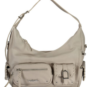 DESIGUAL BORSA DONNA BIANCO