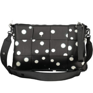 DESIGUAL BORSA DONNA NERO