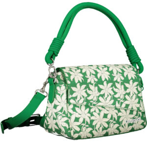 DESIGUAL BORSA DONNA VERDE