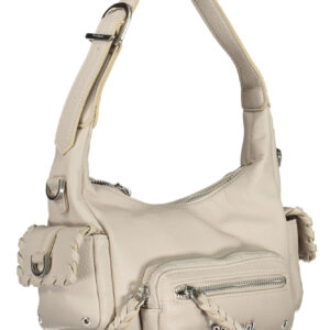 DESIGUAL BORSA DONNA BIANCO